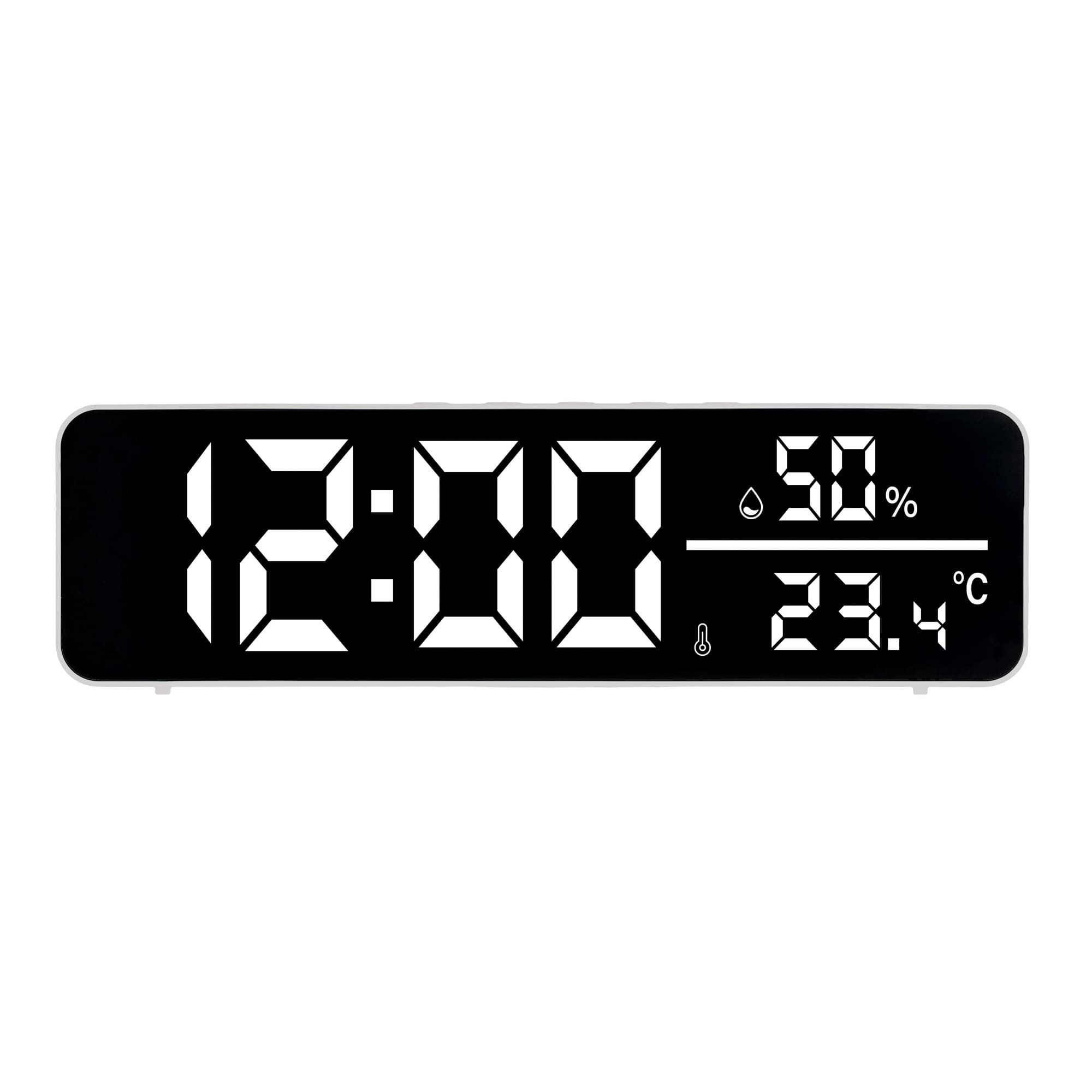Reloj Inteligente VTA+ Temps Con Sensor Temperatura Y Humedad img #3