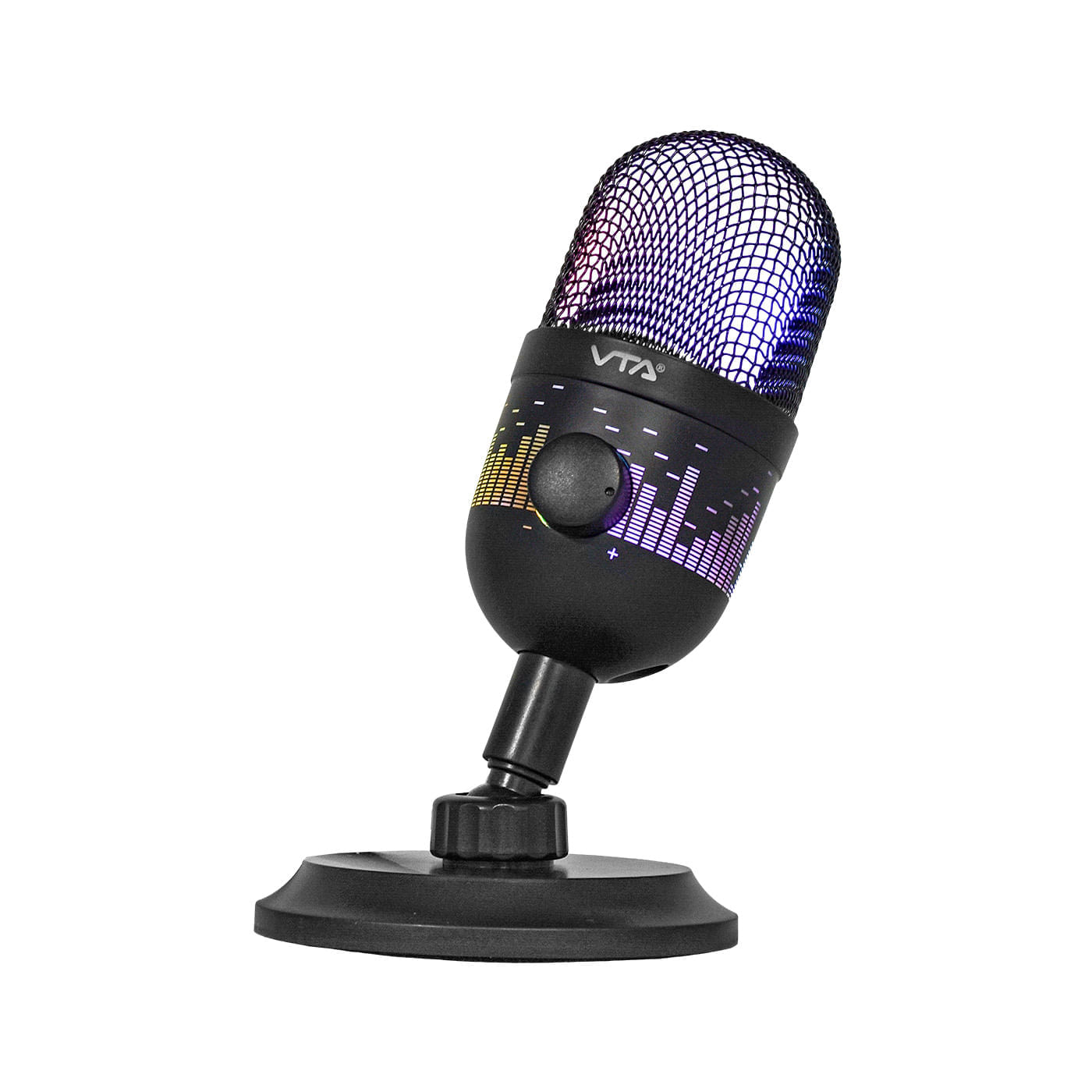 Micrófono USB Con Control De Volumen Influencer img #1