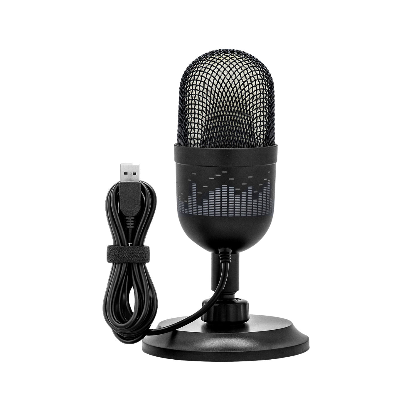 Micrófono USB Con Control De Volumen Influencer img #6