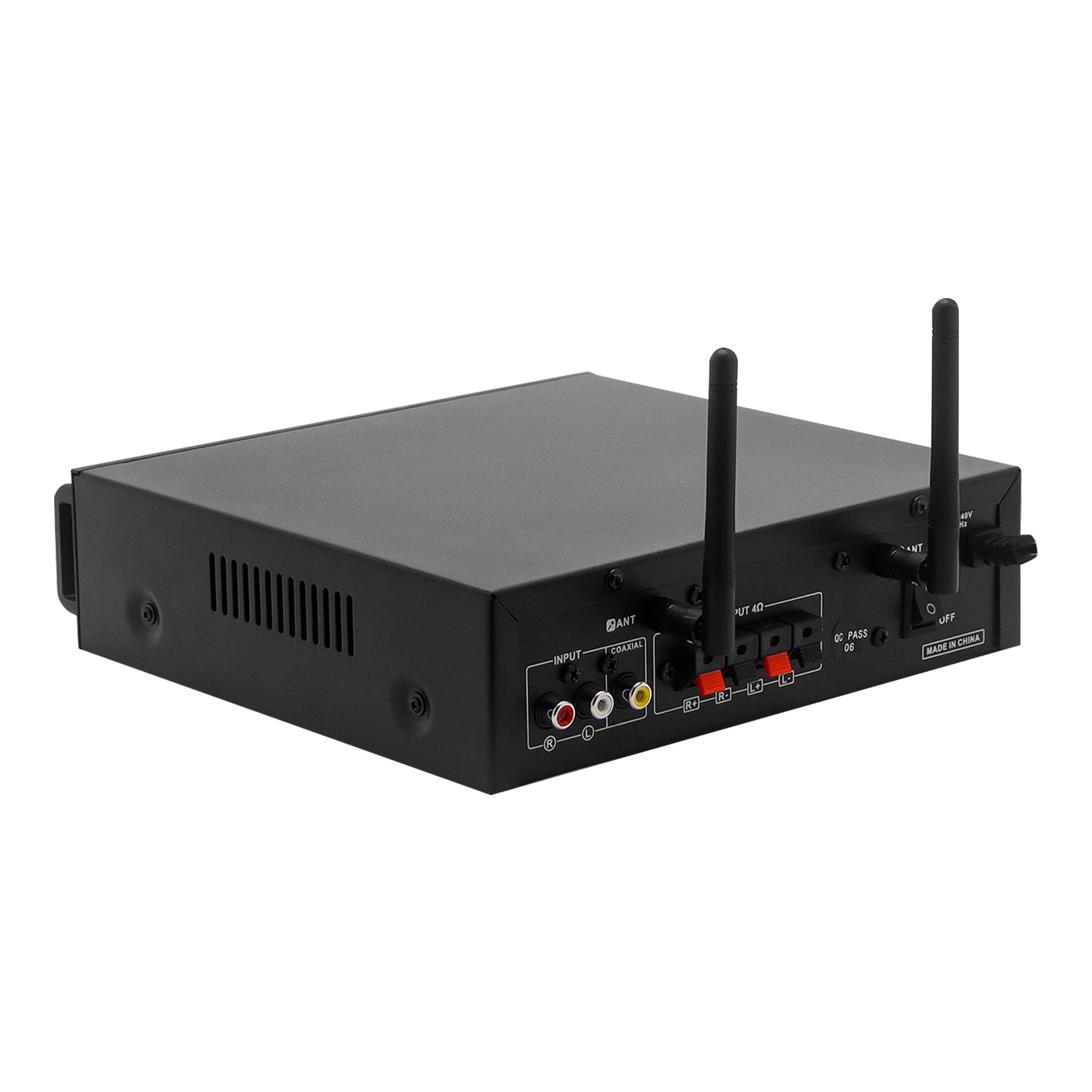 Sistema De Audio 2.1 VTA 60W RMS Con Función De Karaoke img #6