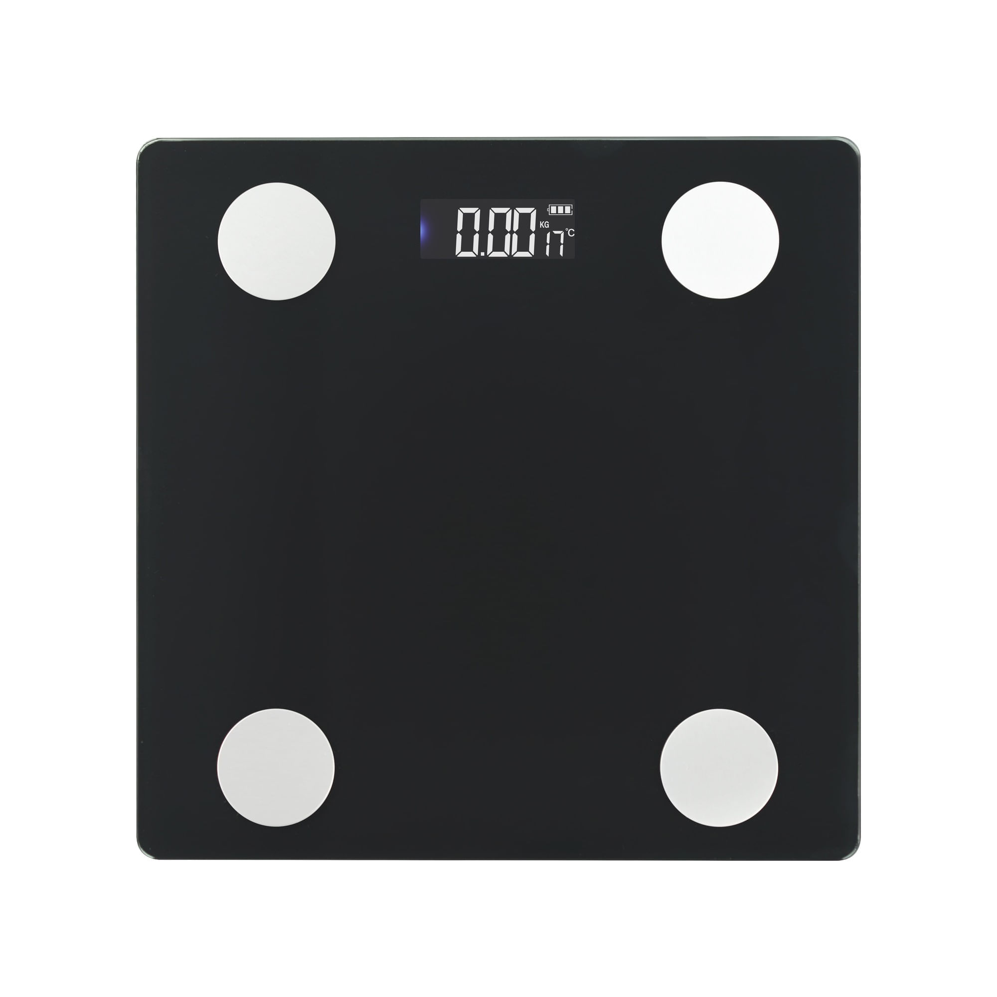 Bascula Inteligente Digital VTA Exo Nut De Conexión Bluetooth 12 en 1 img #1