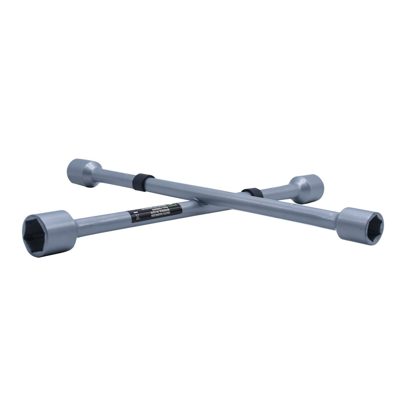Kit Gato Hidráulico 2T + Juego de Copas Ratchet 40 Pzas + Cruceta img #3