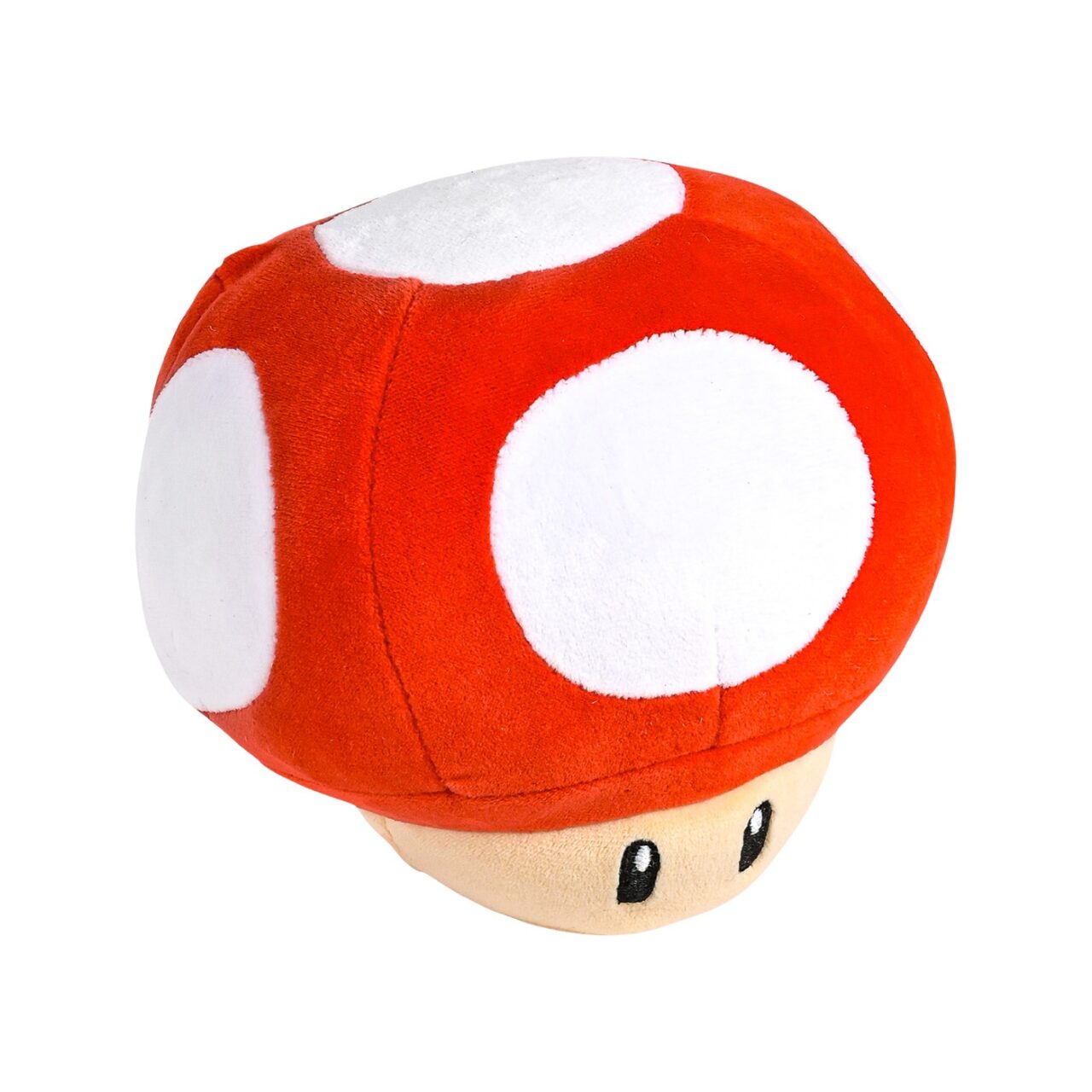 Peluche Hongo con Sonido Coleccionable Mario Bros Oficial Nintendo img #3