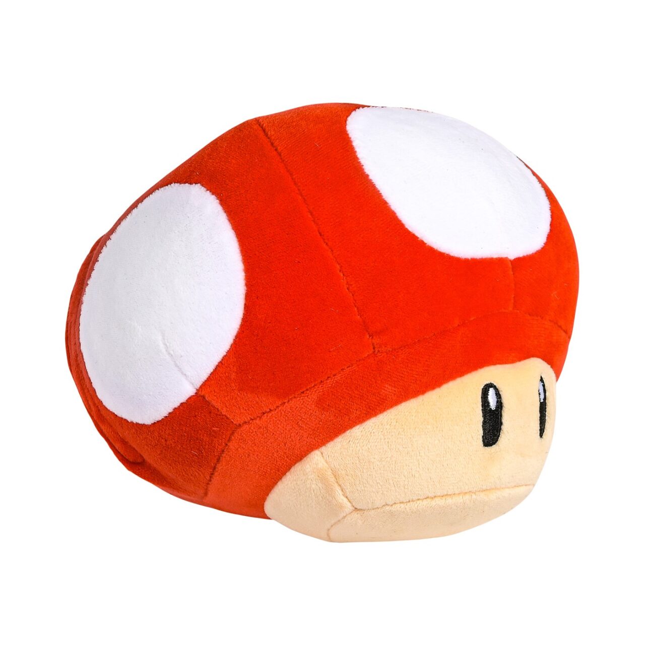 Peluche Hongo con Sonido Coleccionable Mario Bros Oficial Nintendo img #1