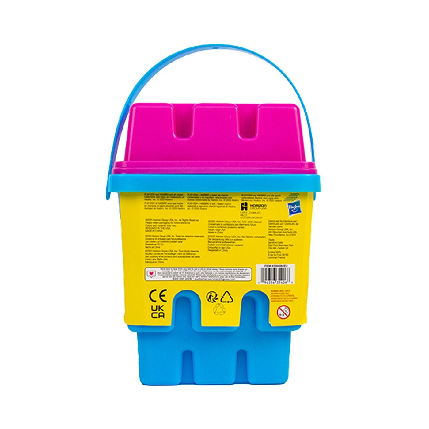 Balde Multipack de Masa Moldeable Play-Doh img #2