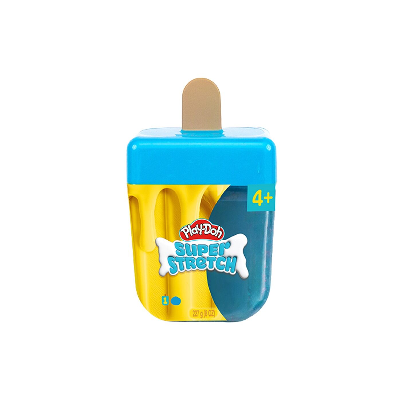 Masa Sensorial Play-Doh Melty Pop Berry Blizzard img #1
