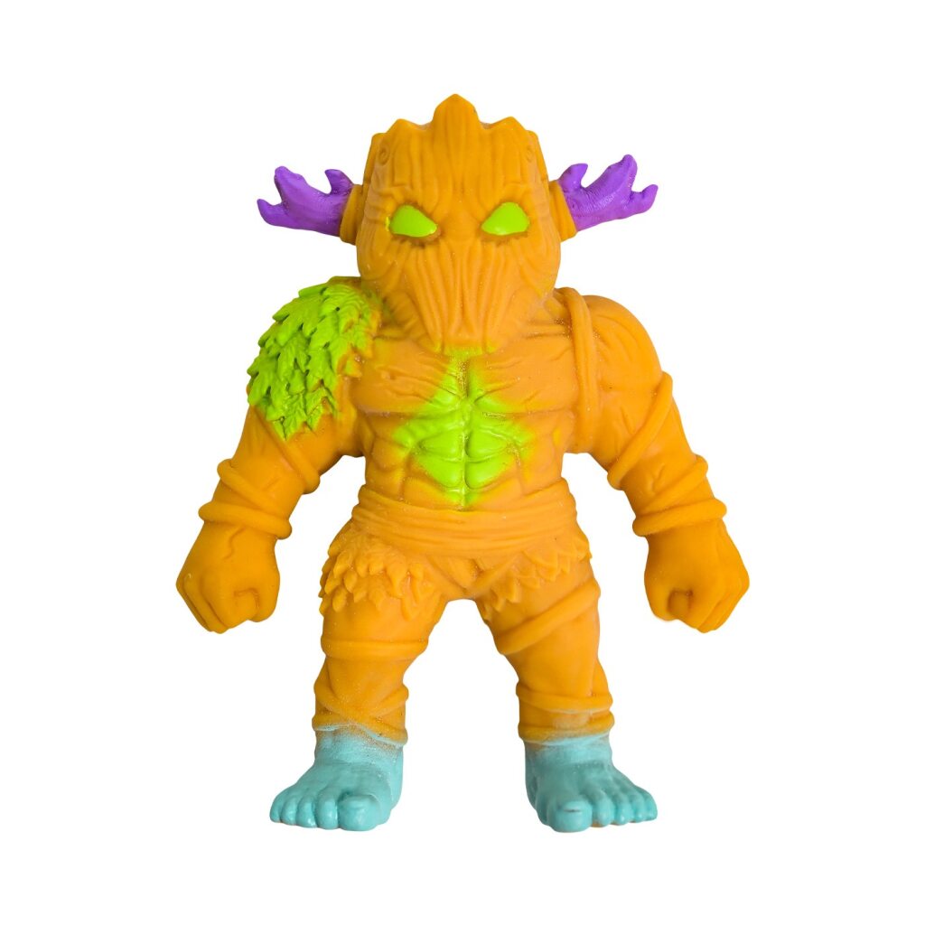 Figura estirable Stretchapalz 14 cm Mucy serie Nature Warriors img #2