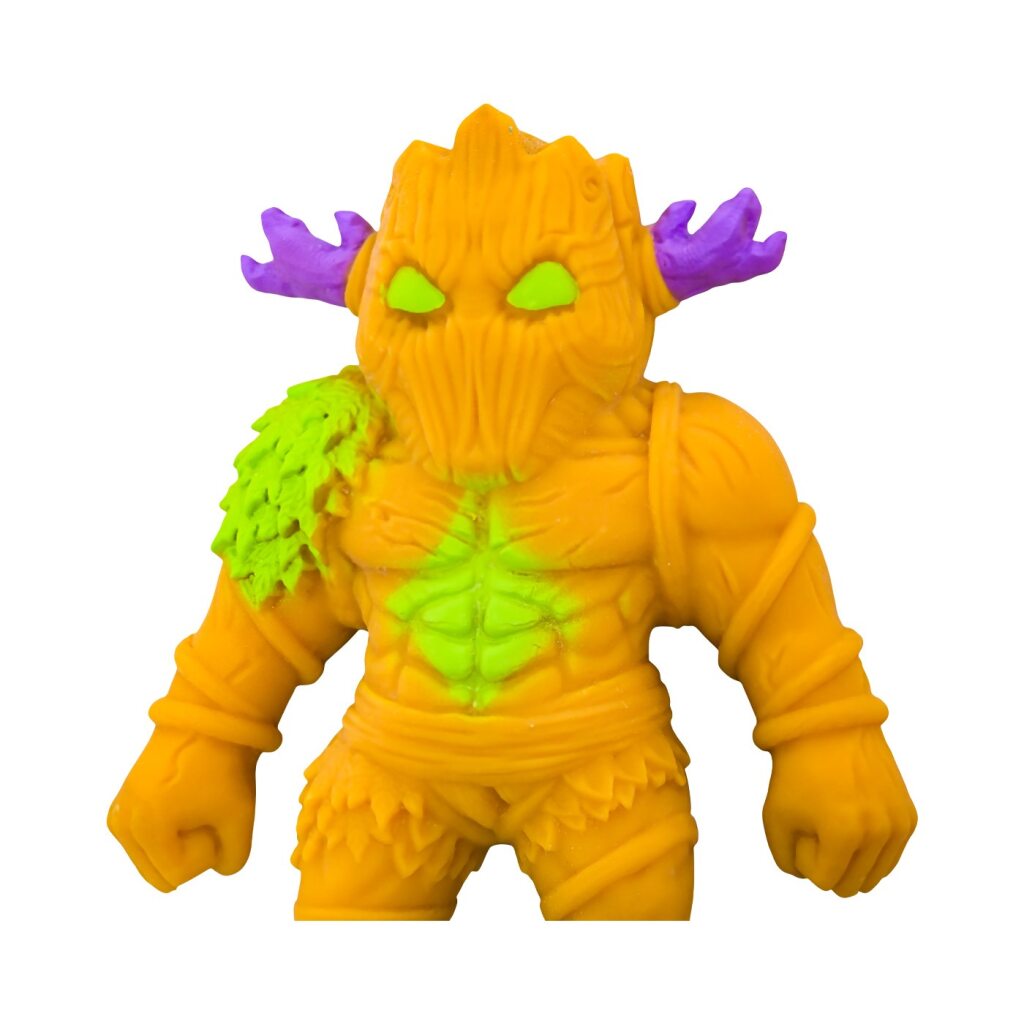 Figura estirable Stretchapalz 14 cm Mucy serie Nature Warriors img #4