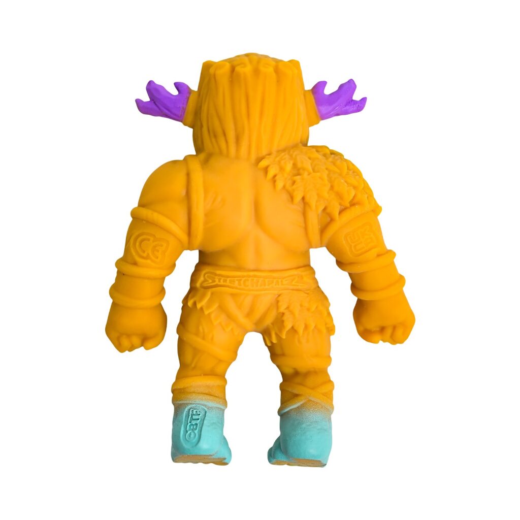 Figura estirable Stretchapalz 14 cm Mucy serie Nature Warriors img #5