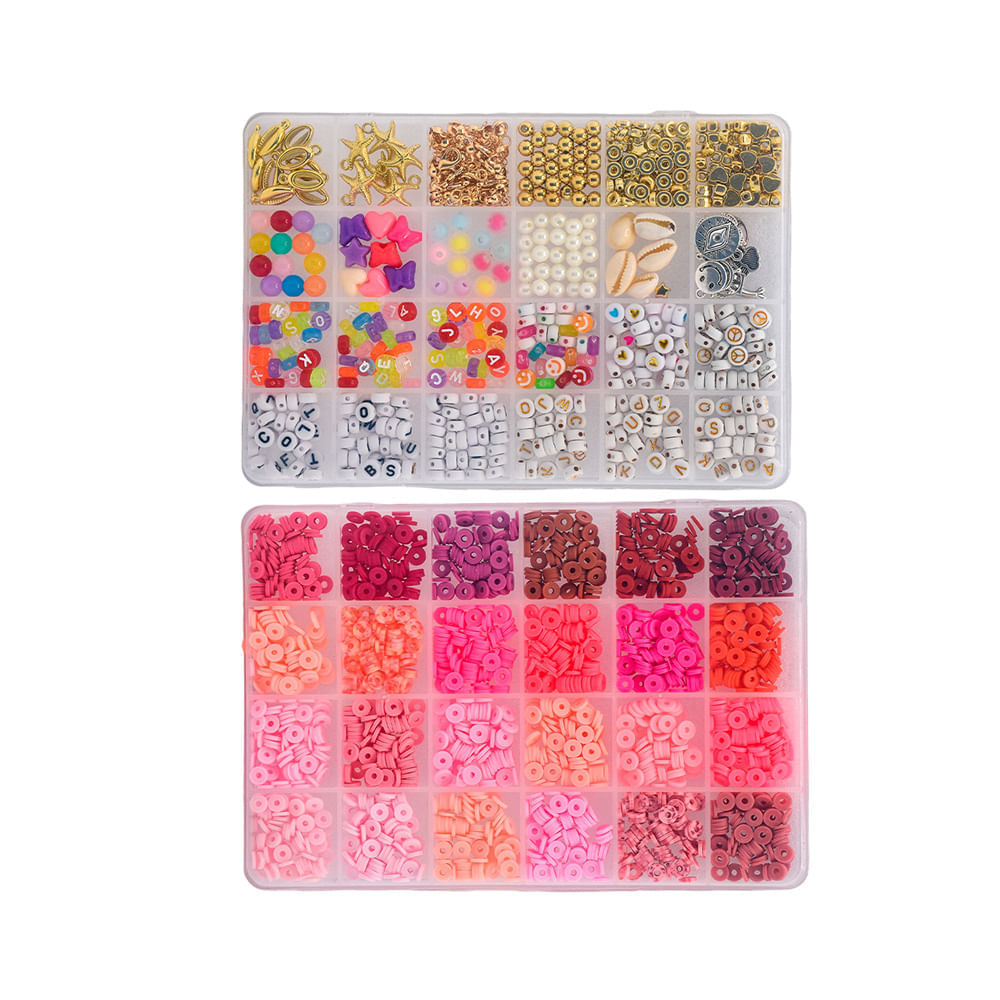 Set de Belleza Pink Deluxe Toy Logic img #1
