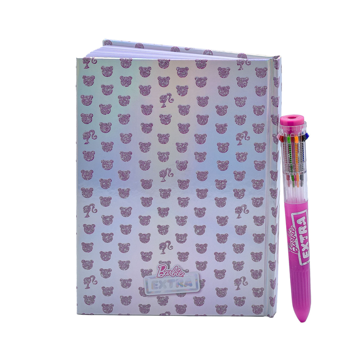 Set Diario y Accesorios Barbie Secretos y Creatividad img #5