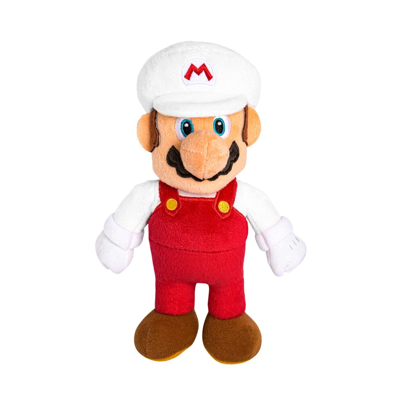Peluche Super Mario Mario de Fuego 9" img #1