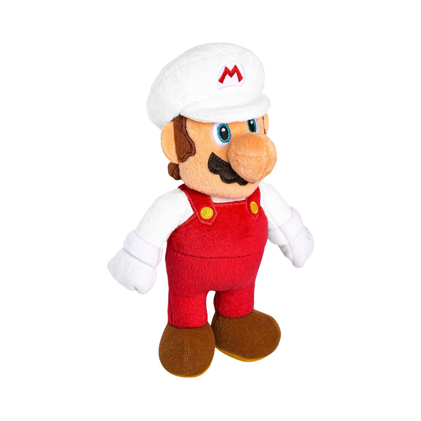 Peluche Super Mario Mario de Fuego 9" img #2