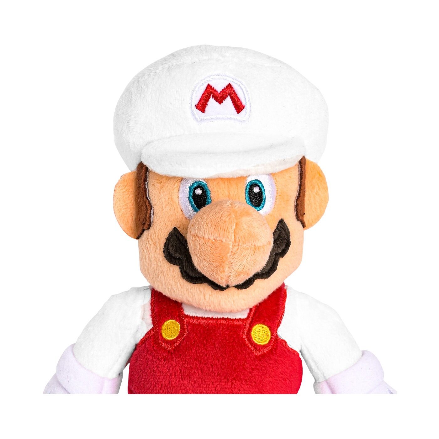 Peluche Super Mario Mario de Fuego 9" img #5