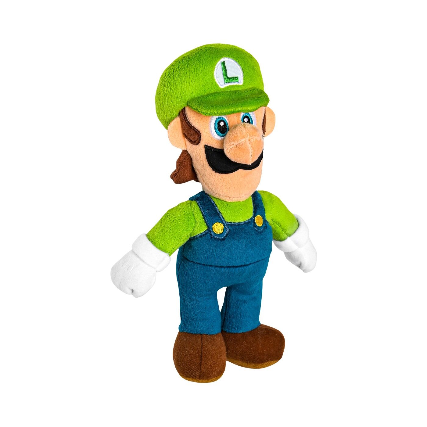 Peluche Super Mario Luigi 9" img #2