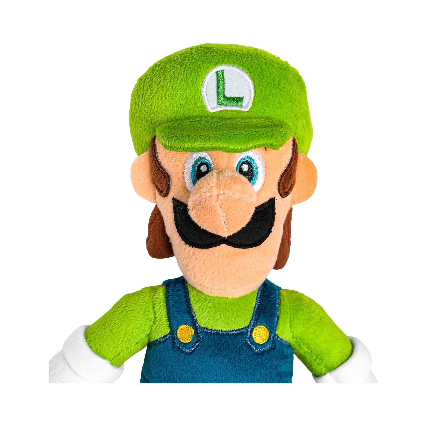 Peluche Super Mario Luigi 9" img #5