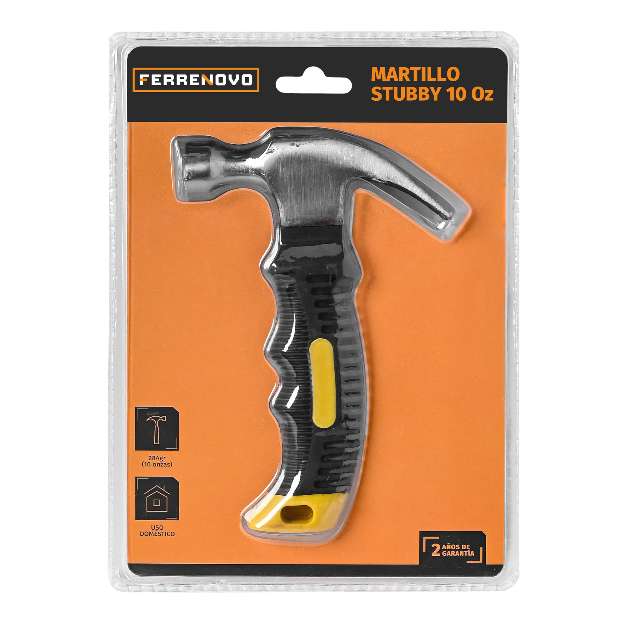 Mini Martillo Stubby 8 oz Ferrenovo img #4