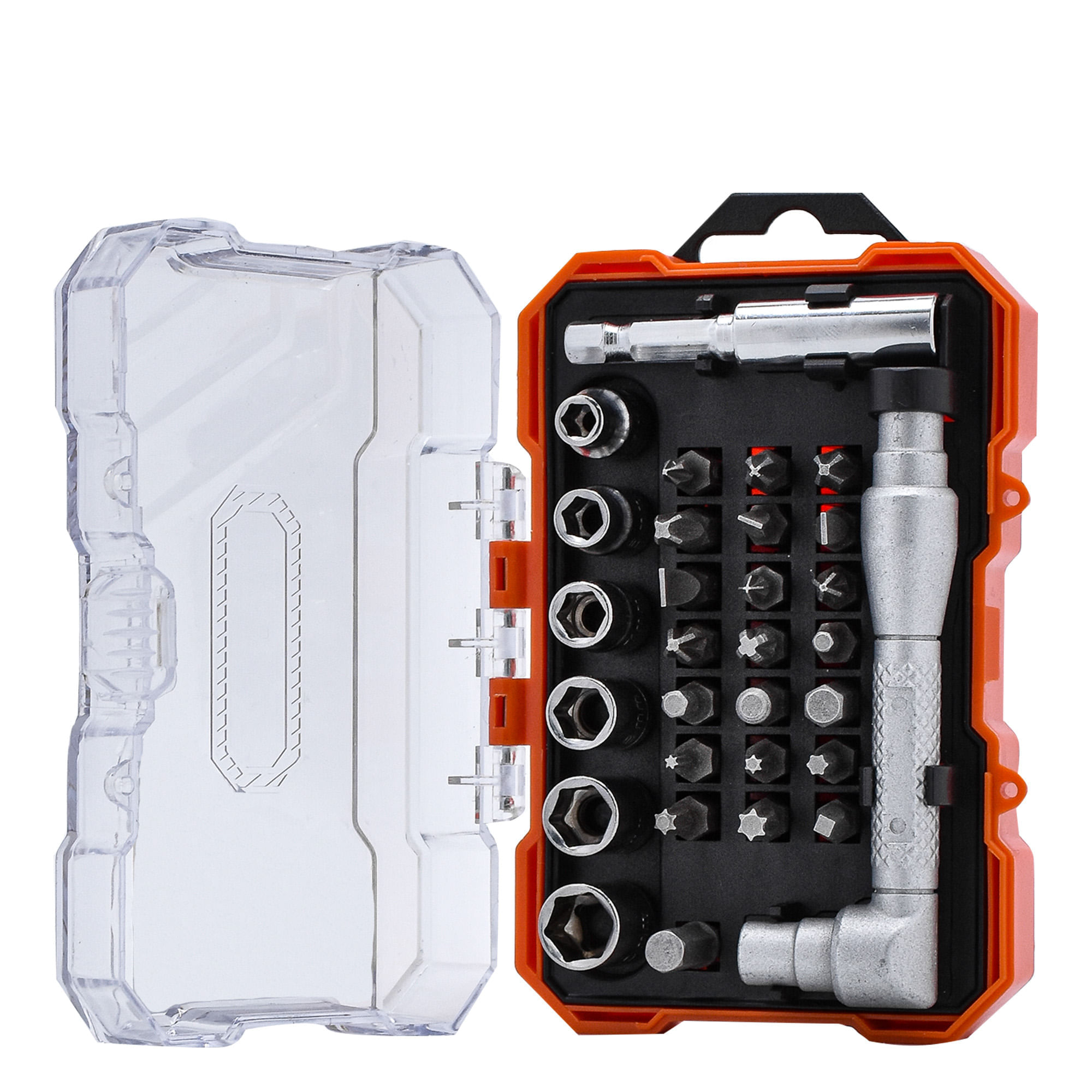 Set  Destornillador con  30 Piezas  Intercambiables img #1