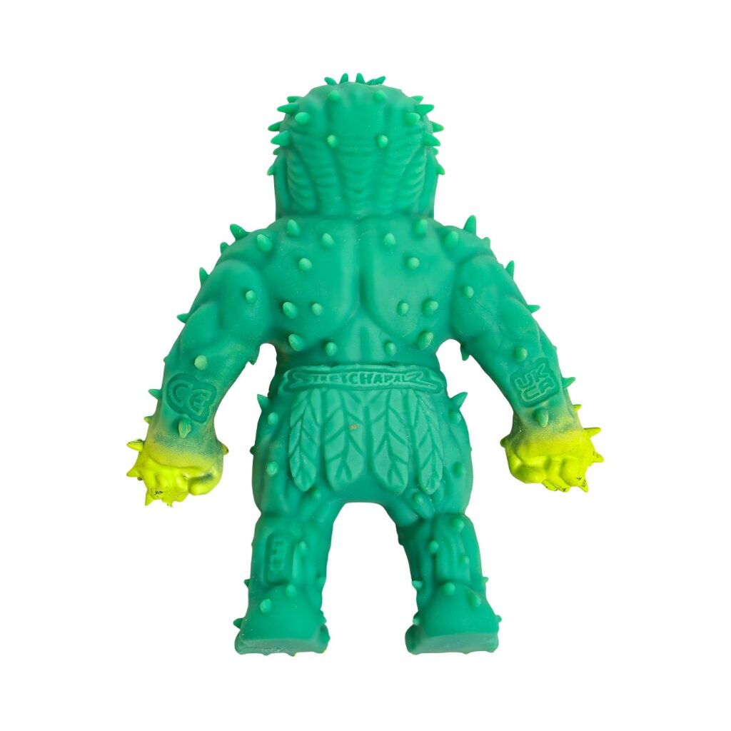 Figura estirable Stretchapalz 14 cm Bush serie Nature Warriors img #4