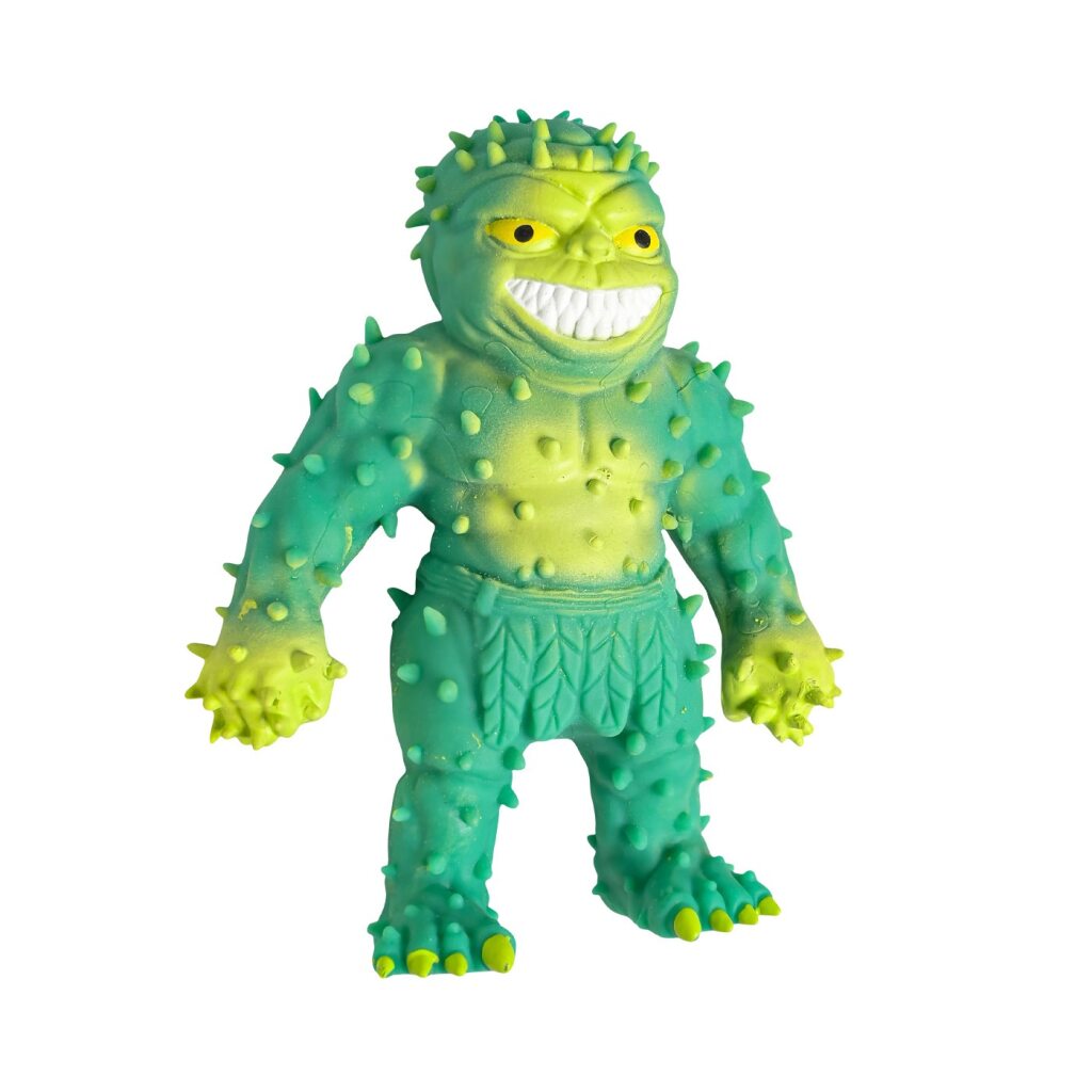 Figura estirable Stretchapalz 14 cm Bush serie Nature Warriors img #3