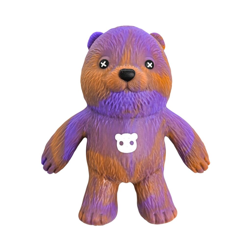 Figura estirable Stretchapalz 14 cm Cactus serie Tie Dye Bears img #2