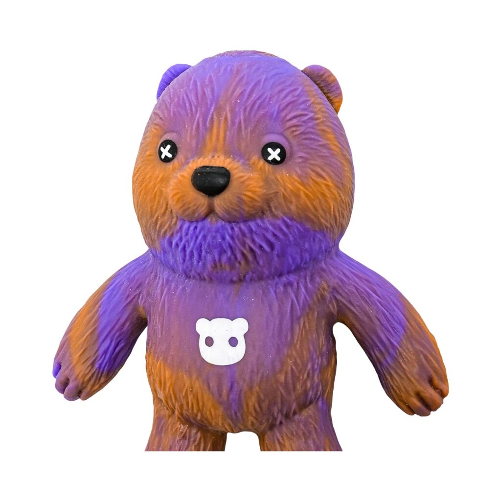 Figura estirable Stretchapalz 14 cm Cactus serie Tie Dye Bears img #4