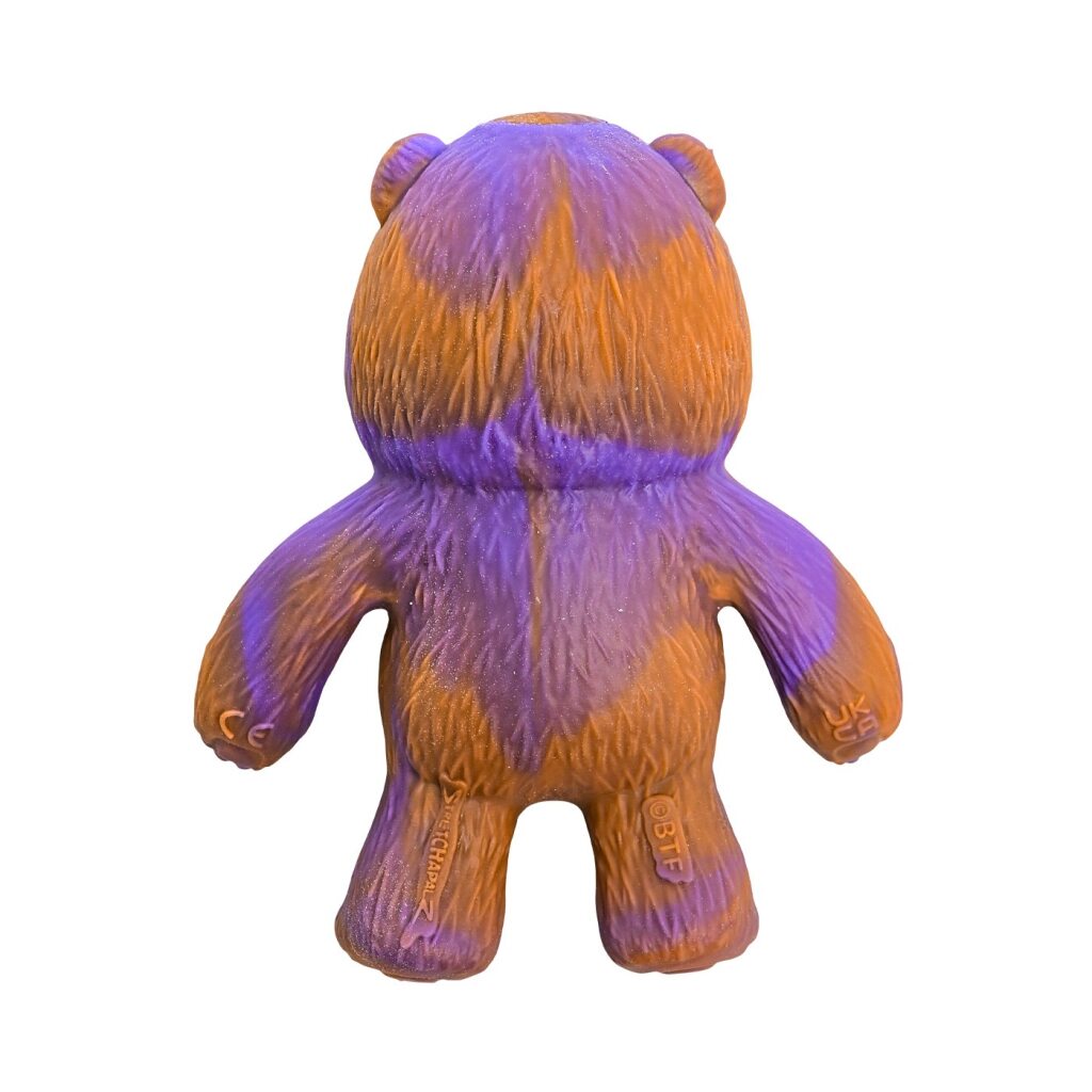 Figura estirable Stretchapalz 14 cm Cactus serie Tie Dye Bears img #5