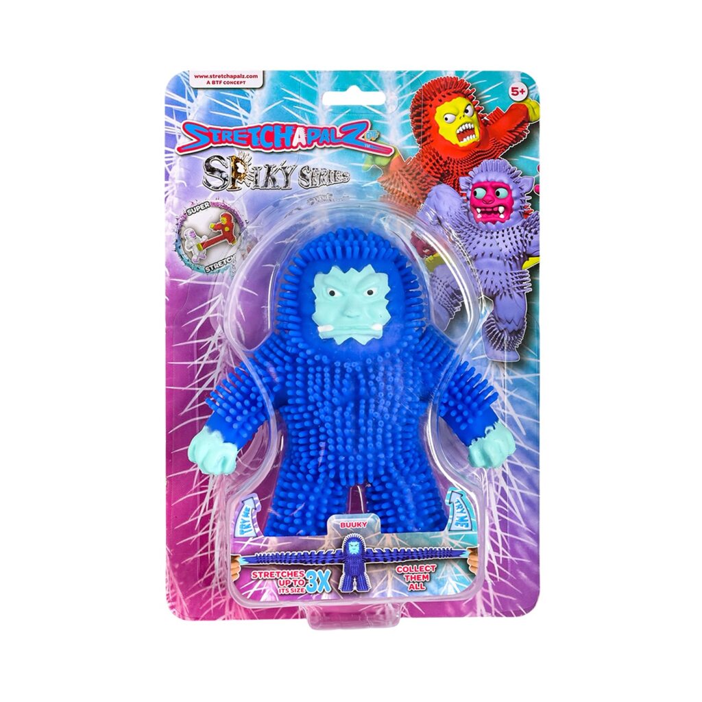 Figura estirable Stretchapalz 14 cm Buuky serie Spiky img #1