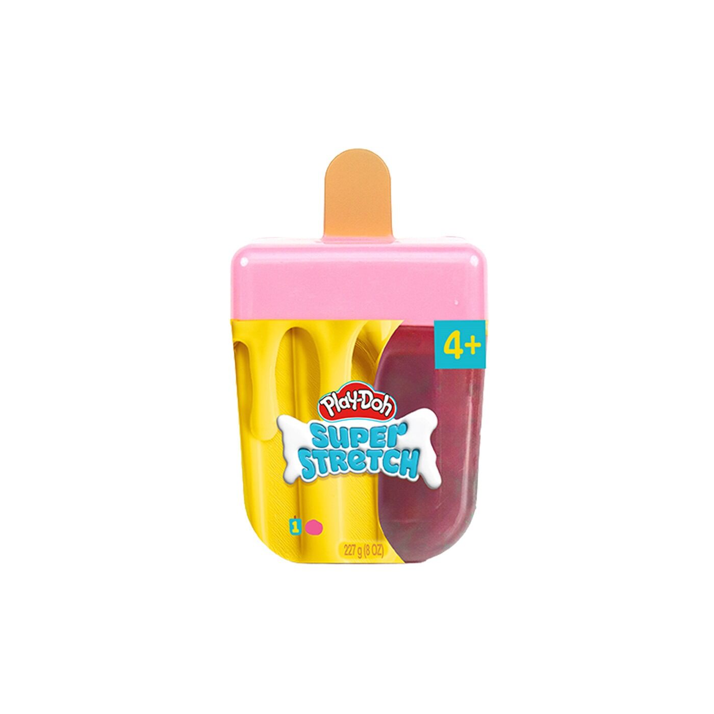 Masa Sensorial Play-Doh Melty Pop Watermelon Freeze img #1