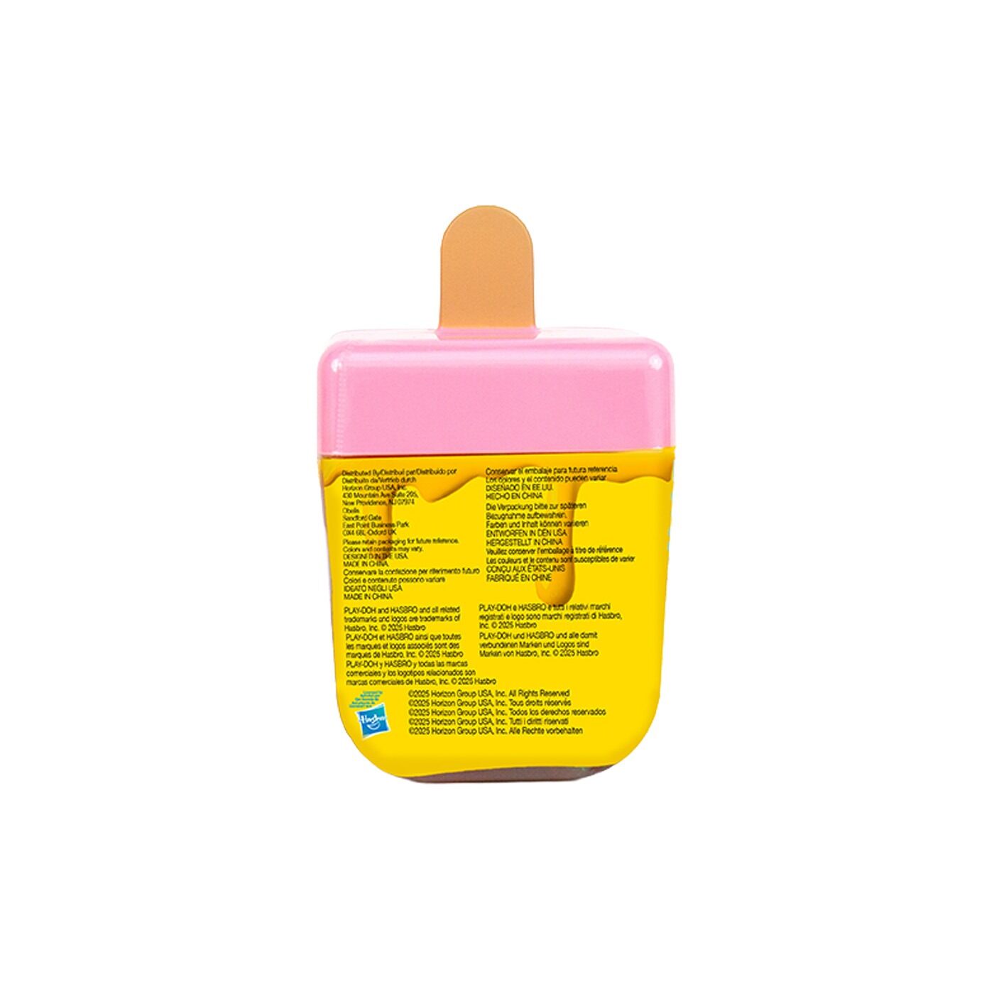 Masa Sensorial Play-Doh Melty Pop Watermelon Freeze img #3