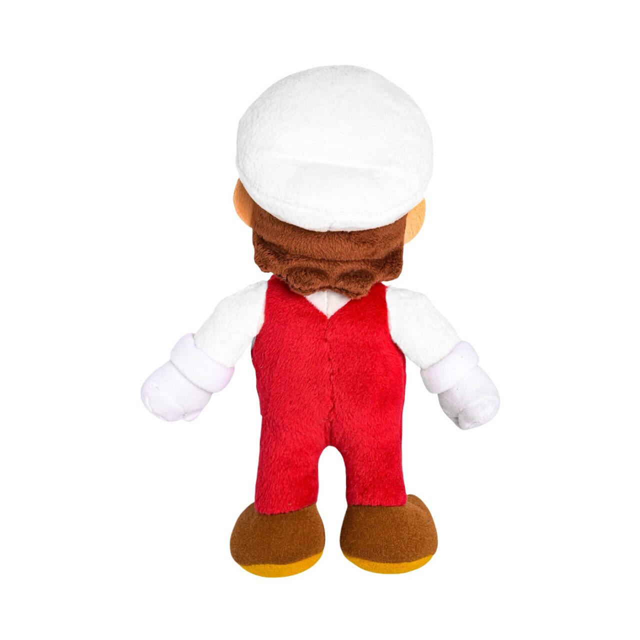 Peluche Mario Bros 22 cm Mario de Fuego Coleccionable Oficial Nintendo img #3