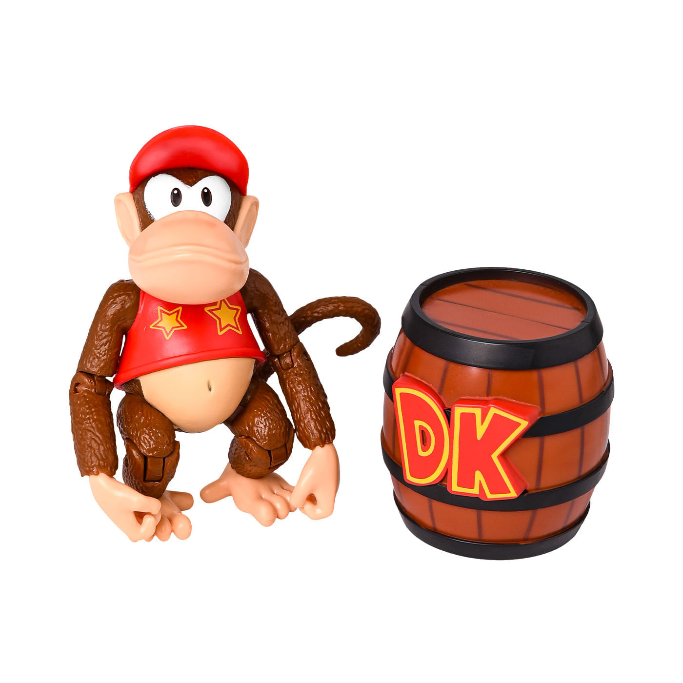 Figura Diddy Kong 4" img #1
