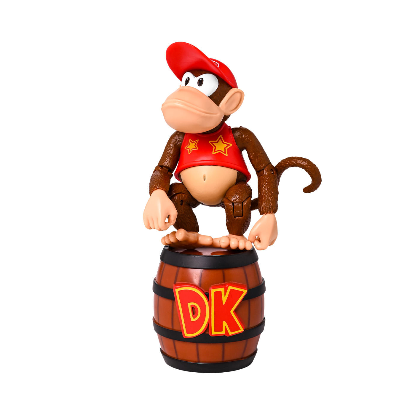 Figura Diddy Kong 4" img #5