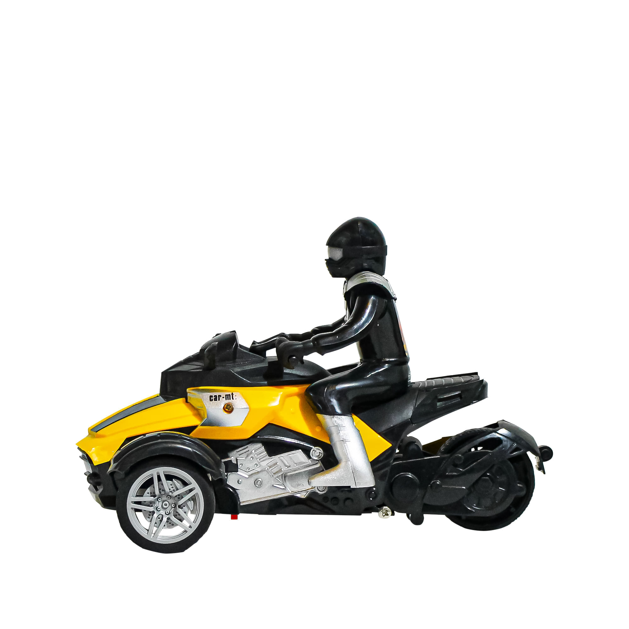Moto Race Speed Control Remoto Toy Logic img #4