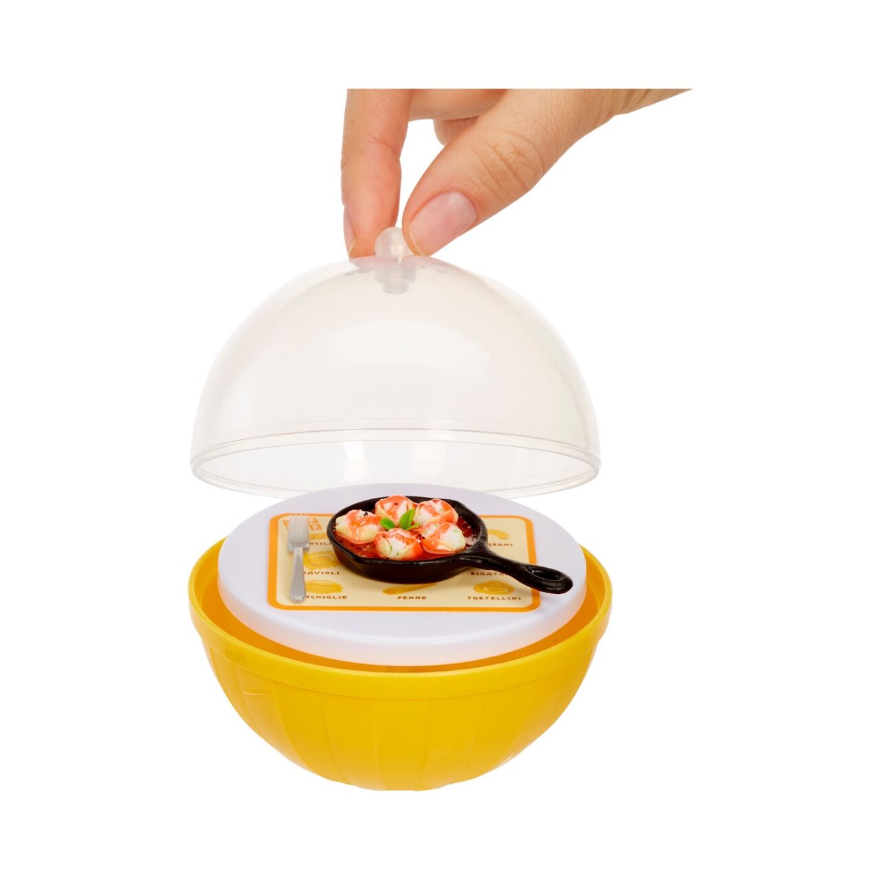 Set Sorpresa Miniverse Mini Comidas Dinner Serie 2 Coleccionable img #4