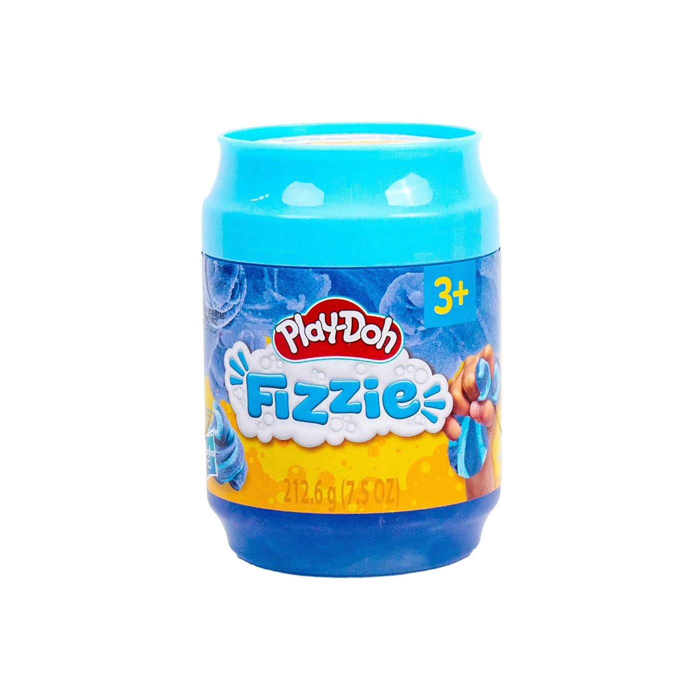 Masa Sensorial Efervescente Play-Doh Limonada de Mora Azul img #1