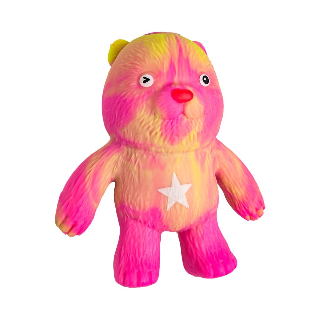Figura estirable Stretchapalz 14 cm Lotus serie Tie Dye Bears img #3