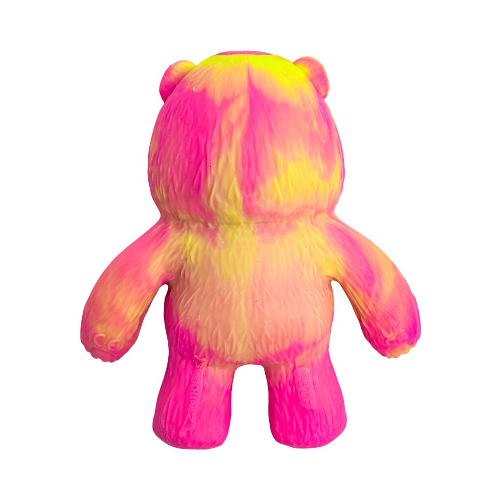 Figura estirable Stretchapalz 14 cm Lotus serie Tie Dye Bears img #5