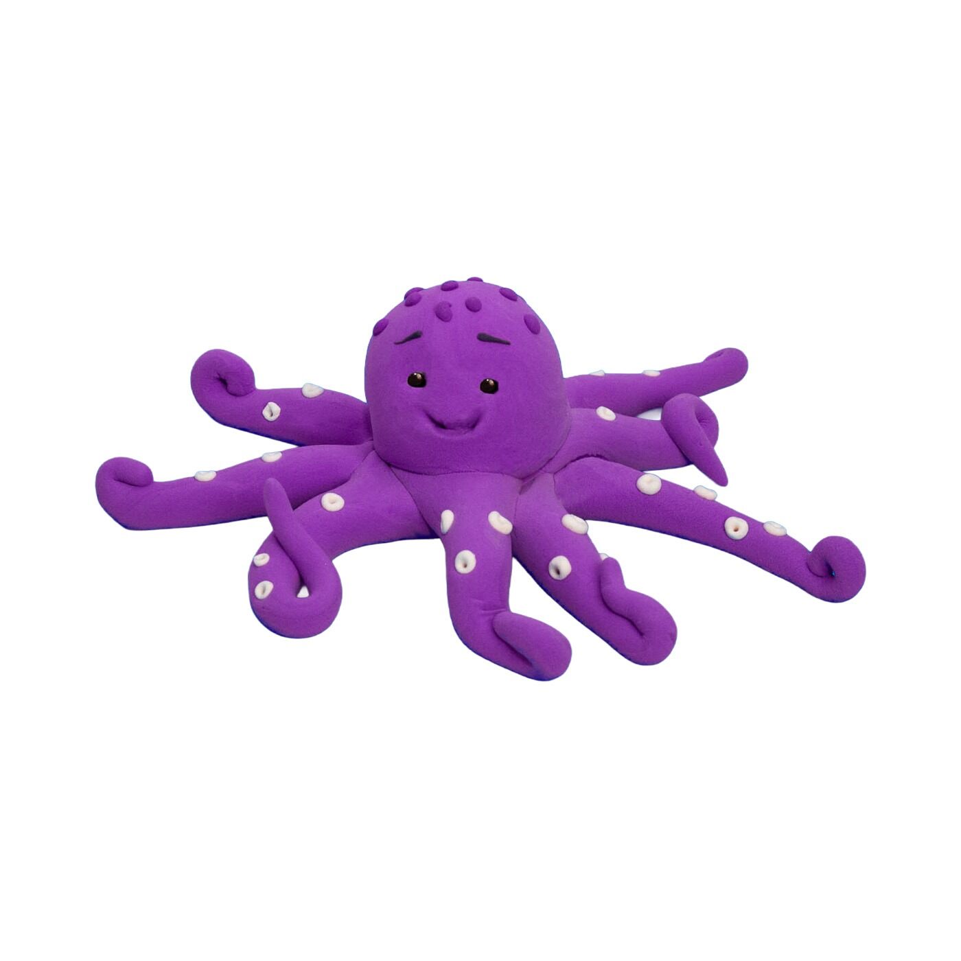 Set Arcilla Moldeable Play-Doh Air Dry Clay Buddy para Figuras img #6