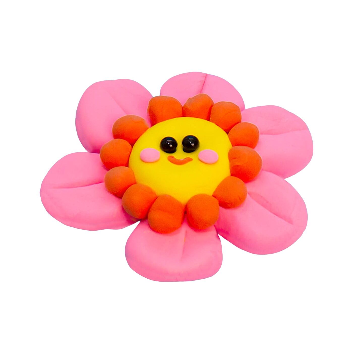 Set Arcilla Moldeable Play-Doh Air Dry Clay Buddy para Figuras img #3