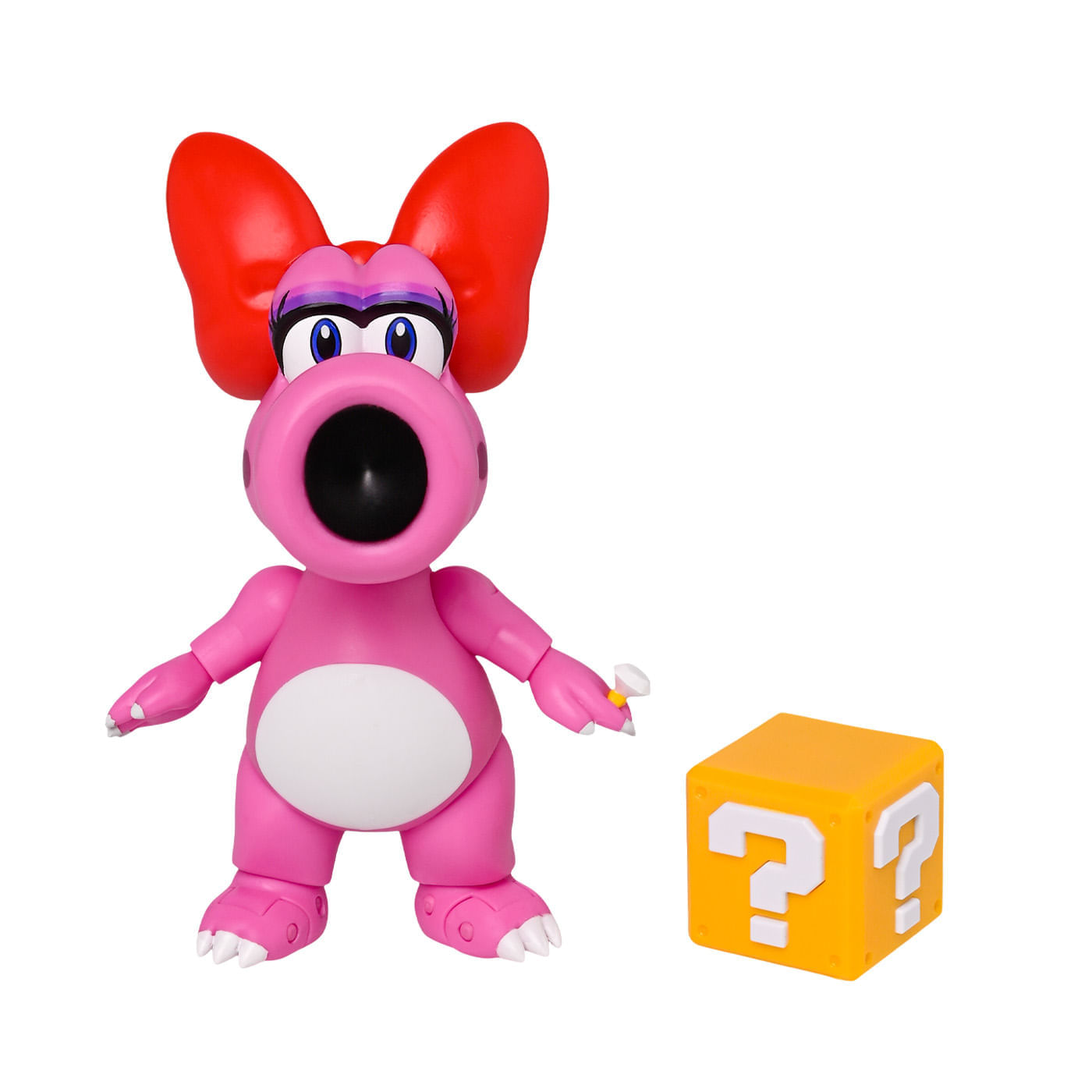 Figura Super Mario Birdo 4" img #1