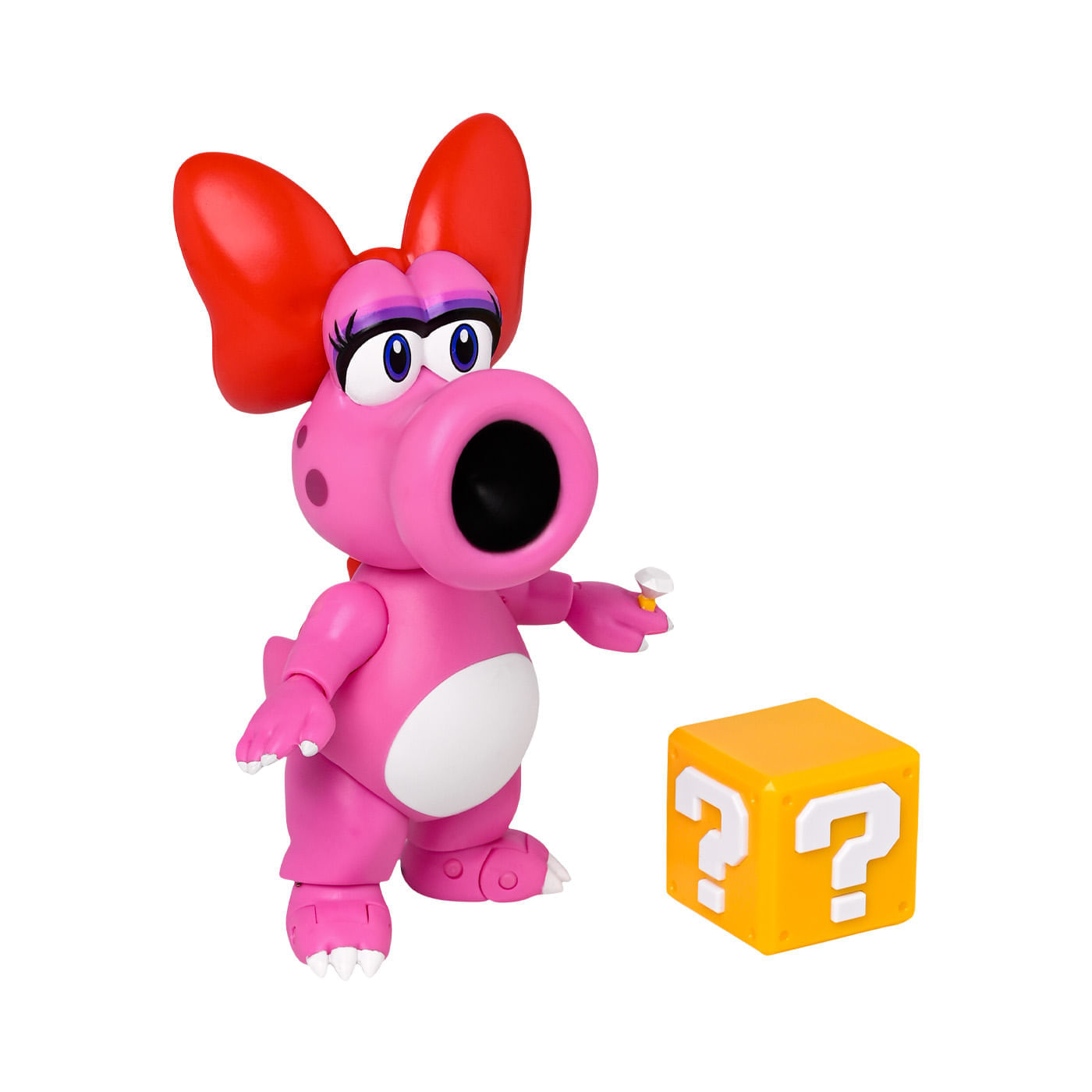 Figura Super Mario Birdo 4" img #3