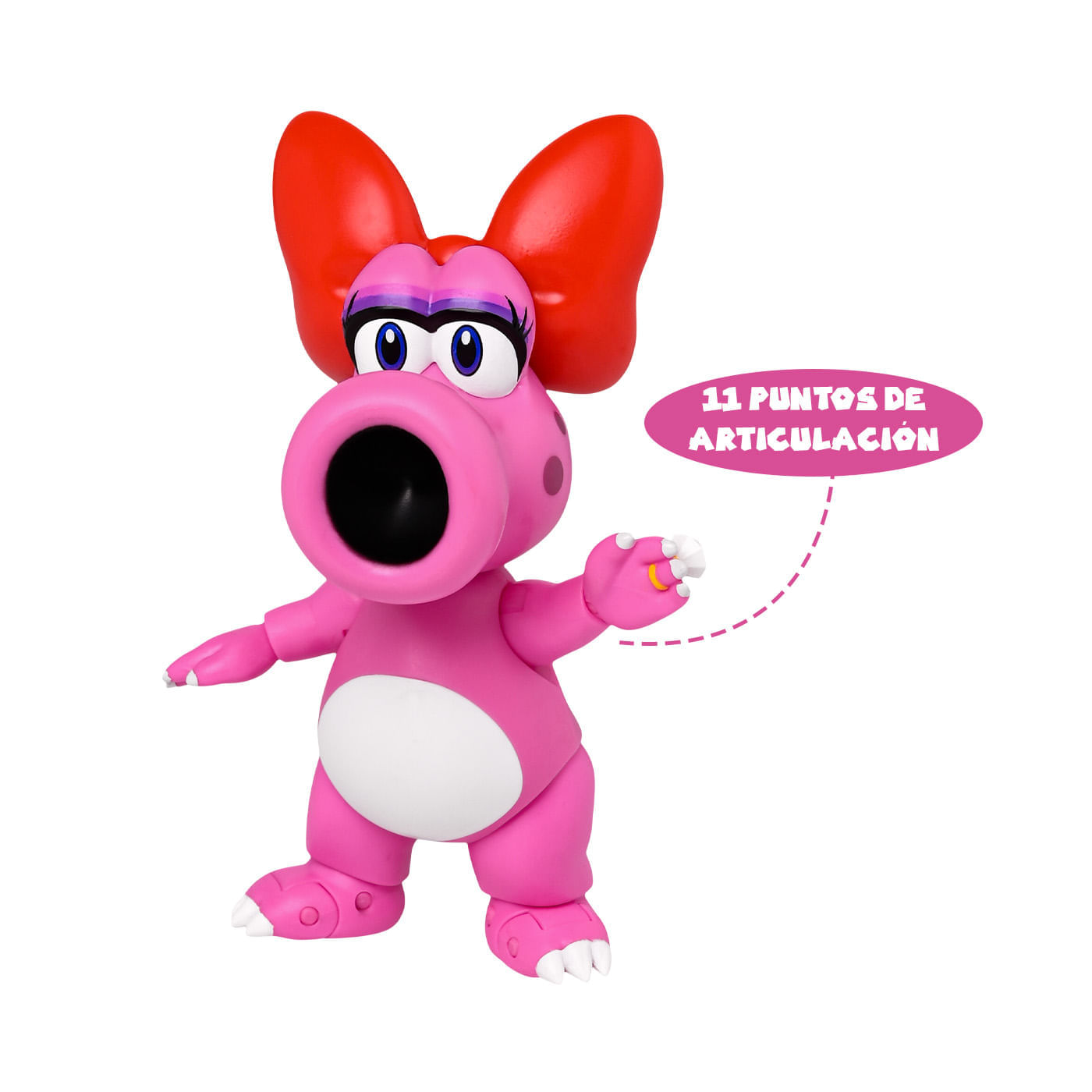 Figura Super Mario Birdo 4" img #4