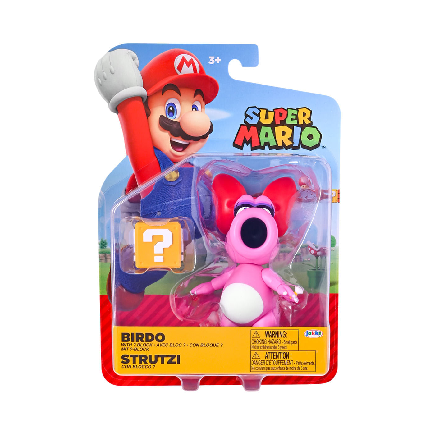 Figura Super Mario Birdo 4" img #2