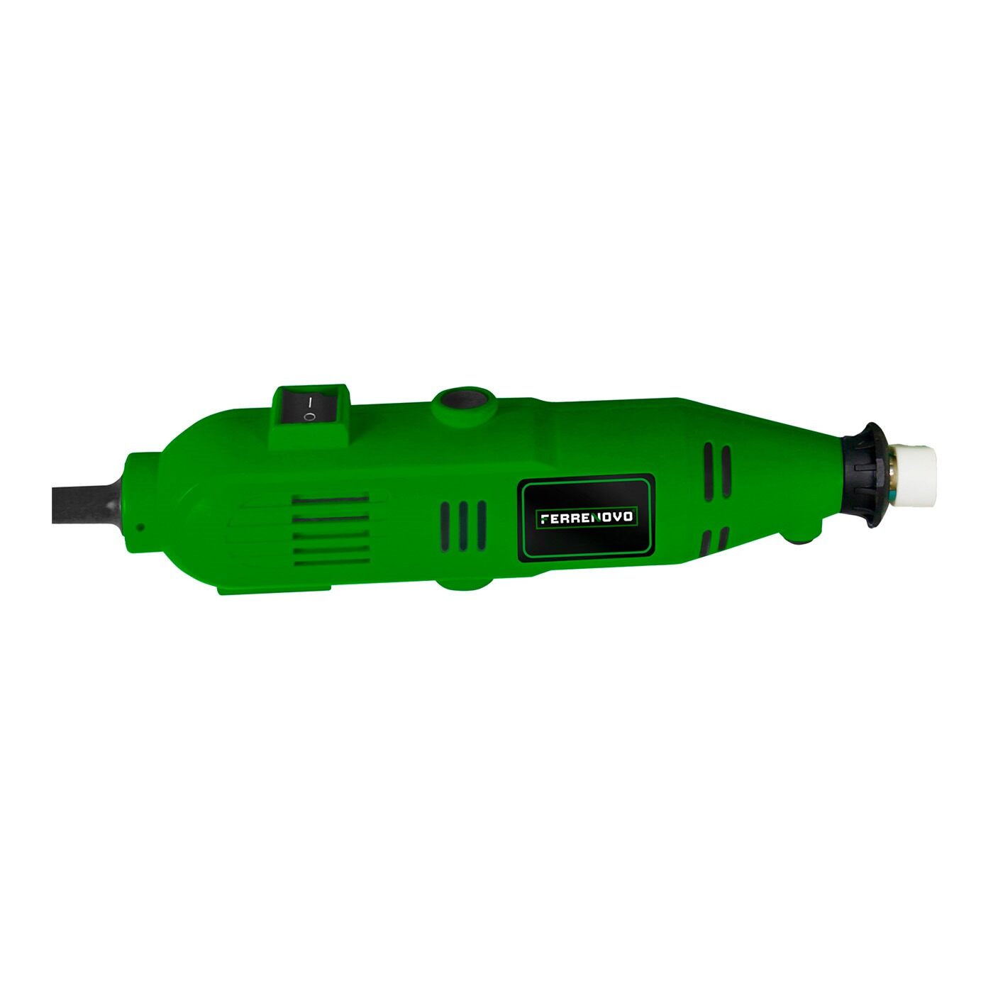 Kit Mototool 140w 40 Accesorios + Extensión 2.7m 3 Tomas img #3