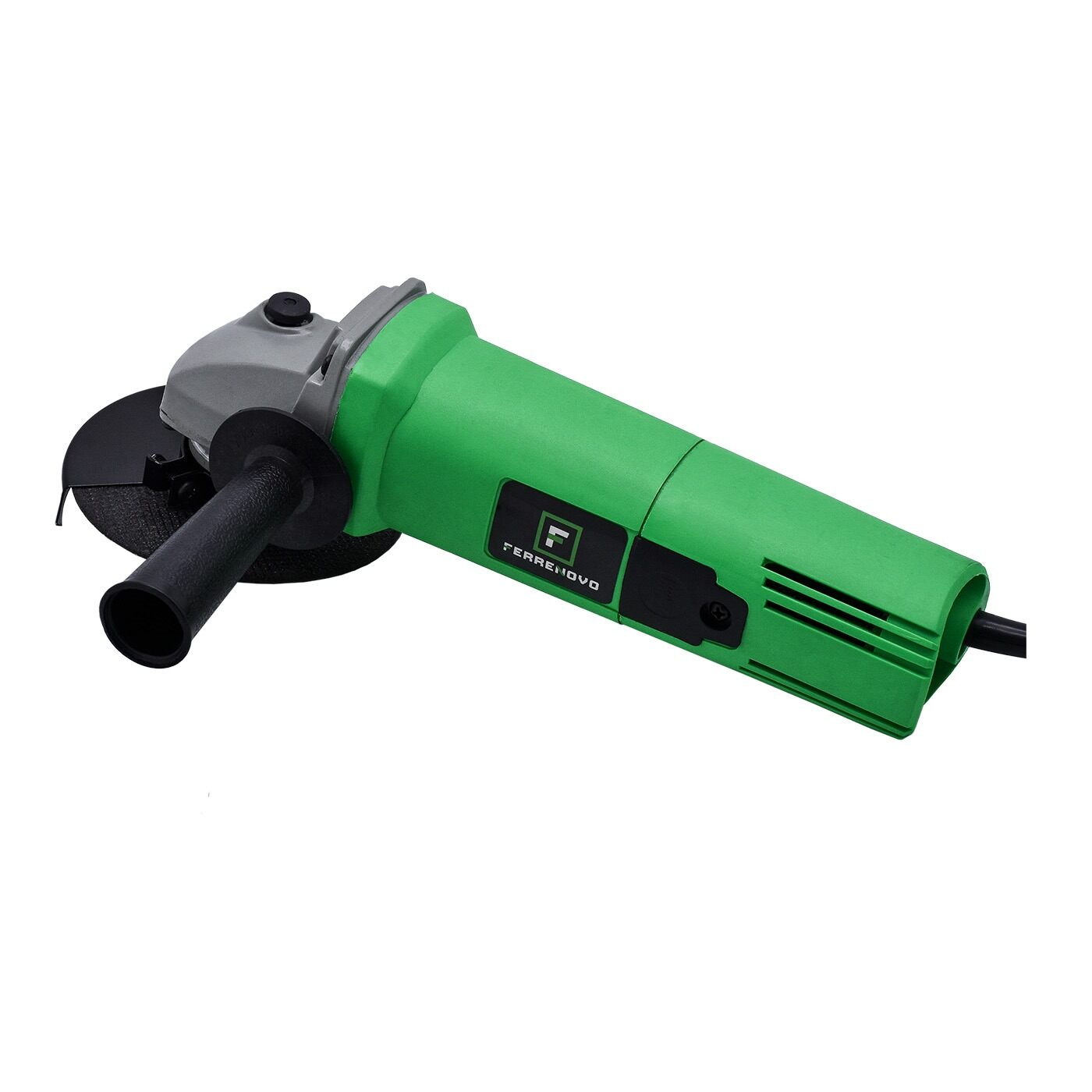 Kit Pulidora 850W Verde + Extensión Eléctrica 1.2M con 3 Salidas Polarizadas img #5