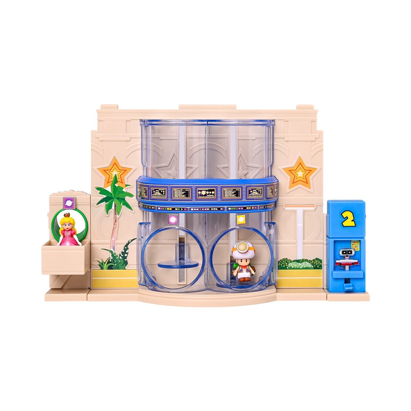 Mini Diorama Super Mario img #1