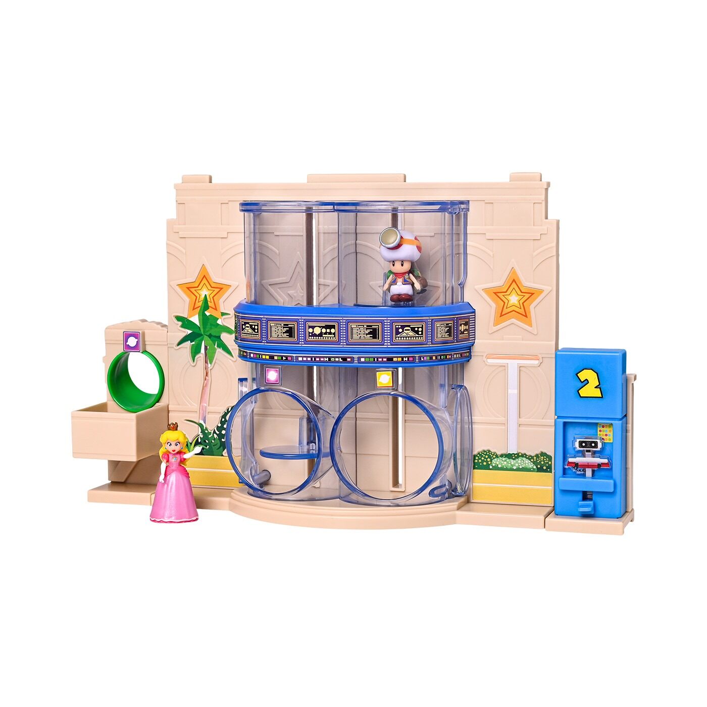 Mini Diorama Super Mario img #3