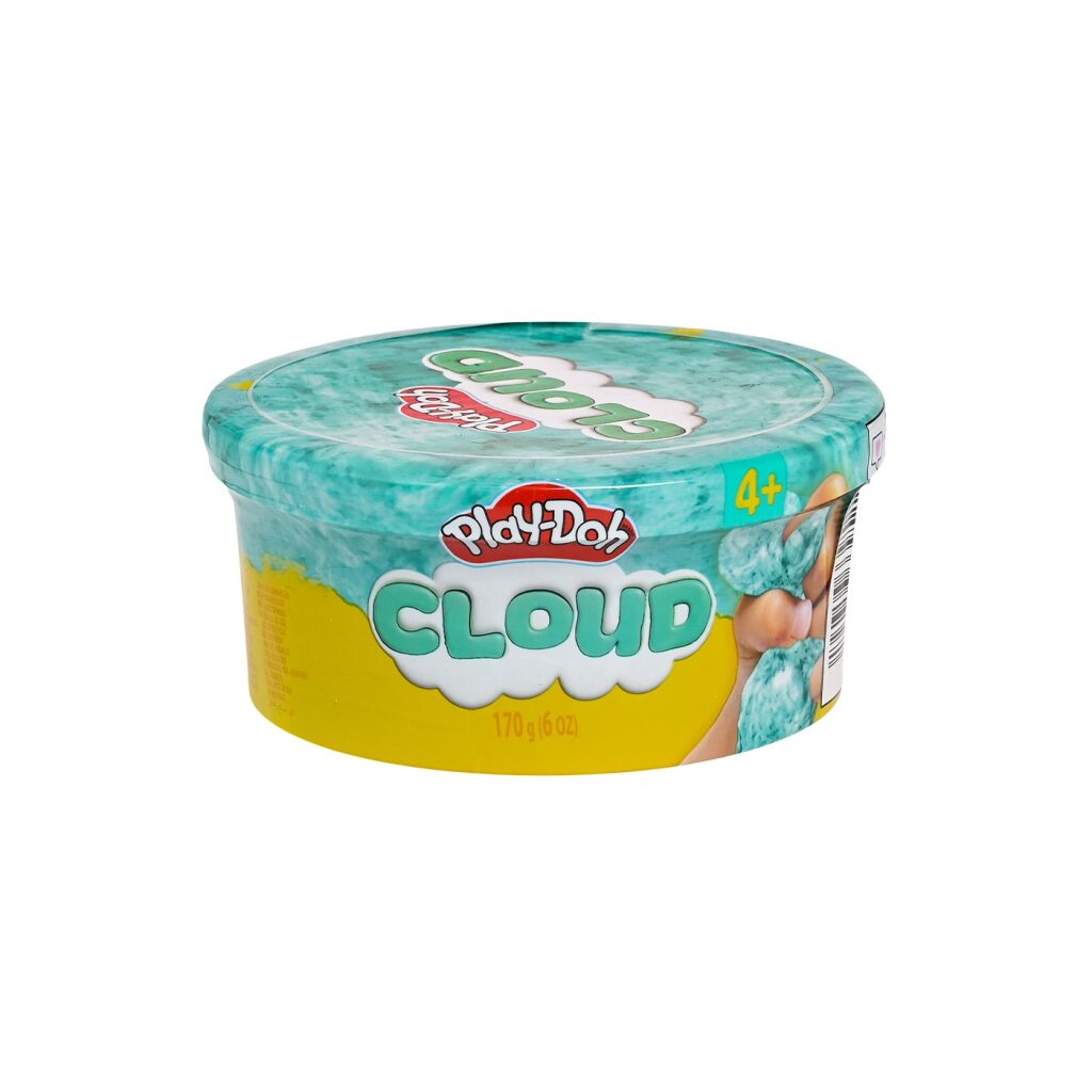 Play-Doh Masa Moldeable tipo nube Azul img #1