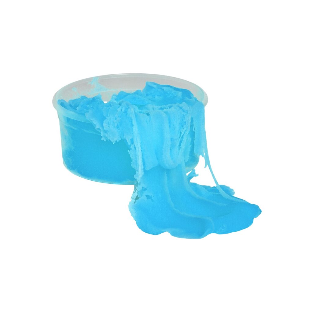 Play-Doh Masa Moldeable tipo nube Azul img #2